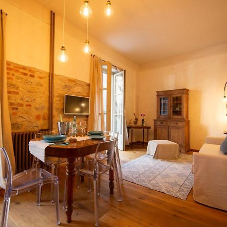Casa Vacanze Gombito 4 Bergamo Alta ภายนอก รูปภาพ