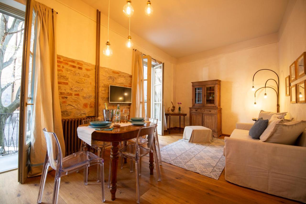 Casa Vacanze Gombito 4 Bergamo Alta ภายนอก รูปภาพ