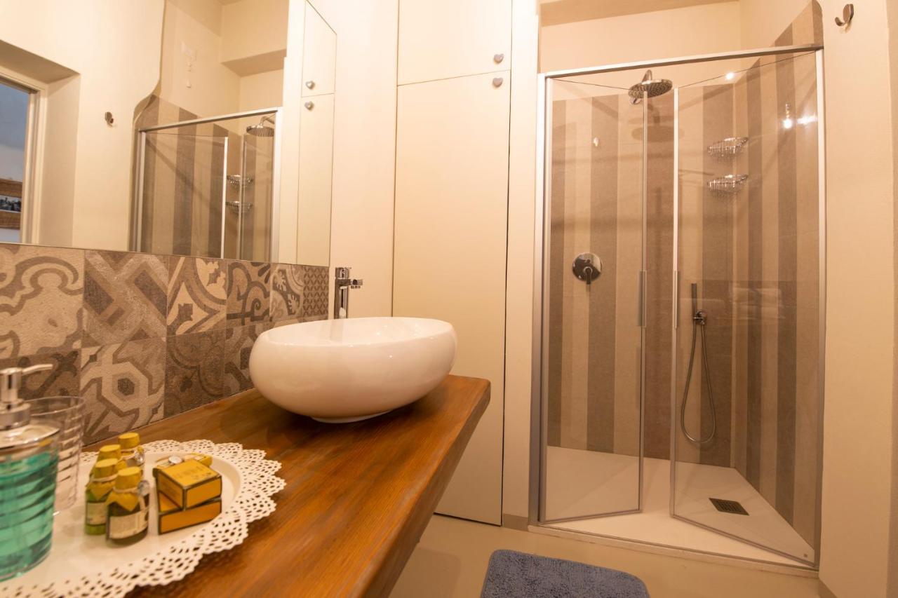 Casa Vacanze Gombito 4 Bergamo Alta ภายนอก รูปภาพ
