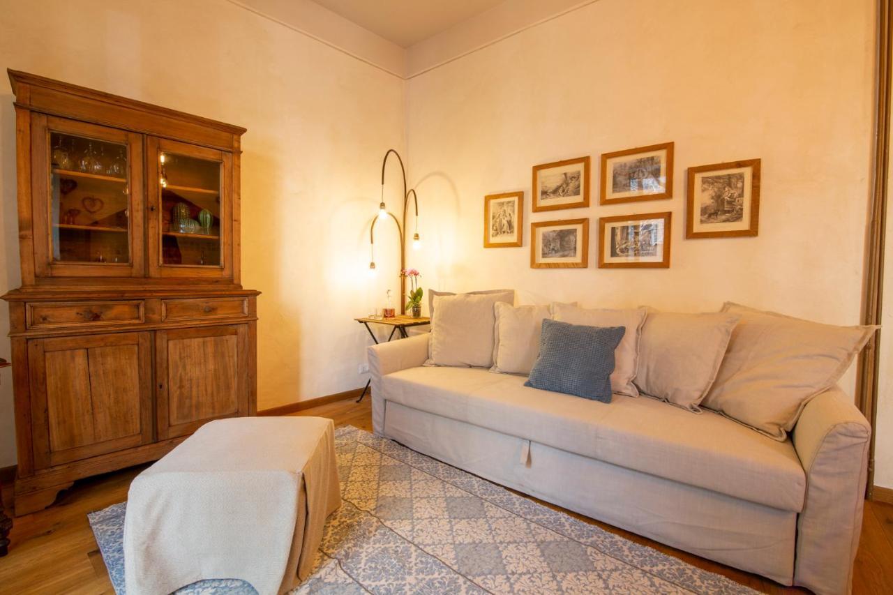Casa Vacanze Gombito 4 Bergamo Alta ภายนอก รูปภาพ