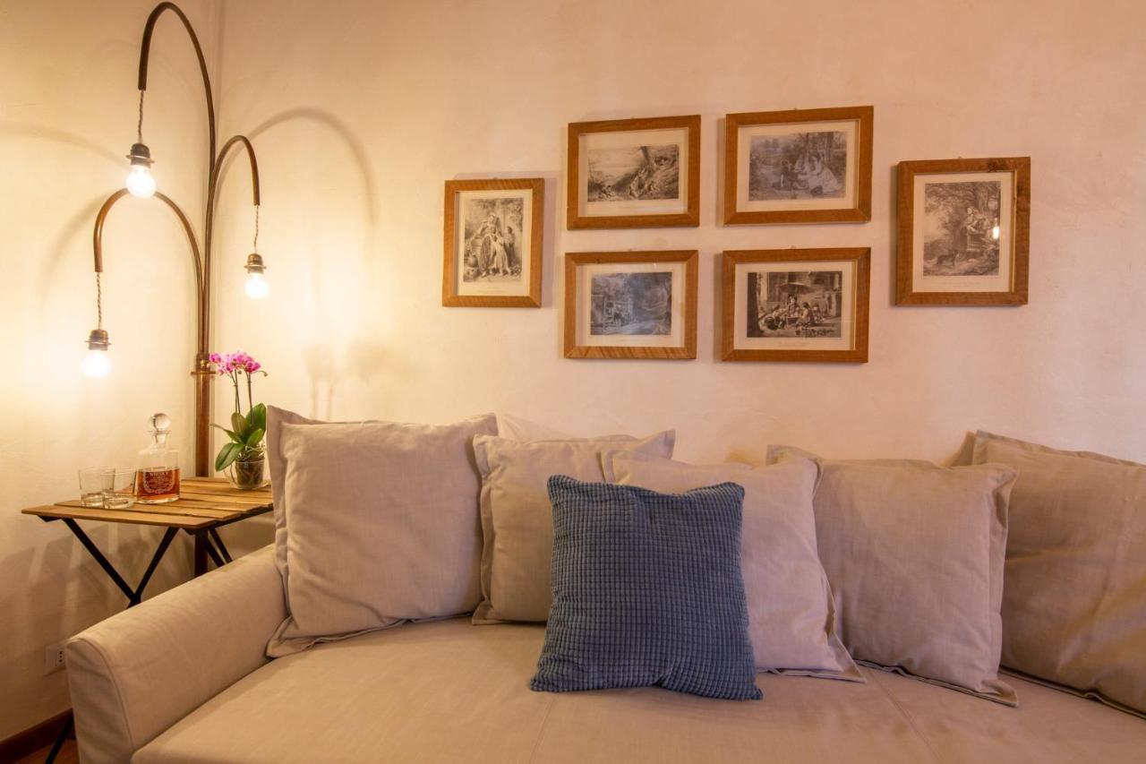 Casa Vacanze Gombito 4 Bergamo Alta ภายนอก รูปภาพ