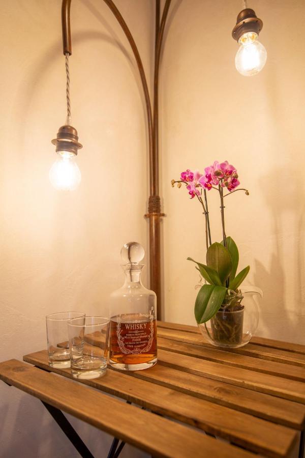 Casa Vacanze Gombito 4 Bergamo Alta ภายนอก รูปภาพ